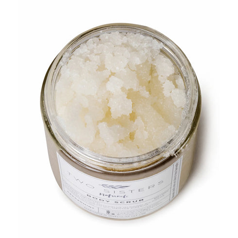 Two Sisters Naturals Body Scrub